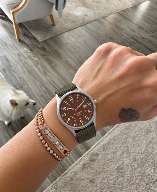 Customer photo of Benedicts Bram – Men's Outdoor Adventure Watch