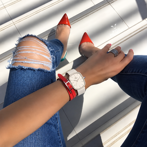 Customer photo of Benedicts Lina β Women's Watch