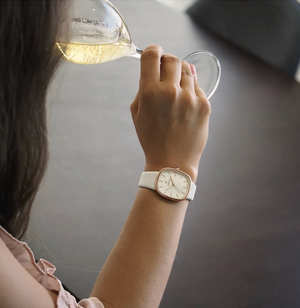 Customer photo of Benedicts Lina – Women's Watch