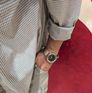 Customer photo of Benedicts Theo – Men's 36mm Field Watch