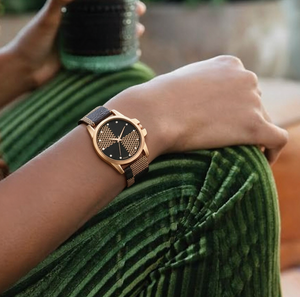 Customer photo of Benedicts Sofia – Women's Fashion Watch