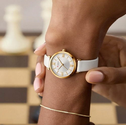 Customer photo of Benedicts Nora – Women's Minimalist Watch