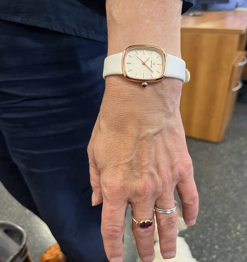 Customer photo of Benedicts Lina β Women's Watch