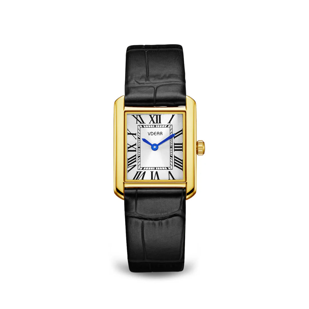 Timeless Minimalistic Business Watch