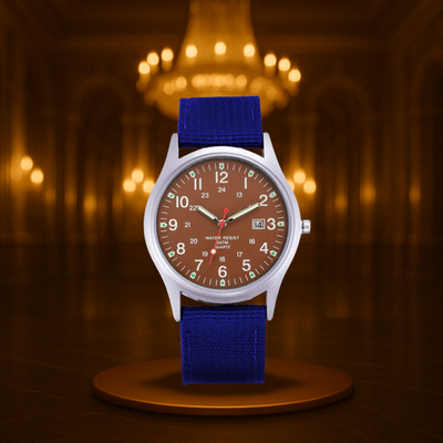 Timeless Outdoor Adventure Watch
