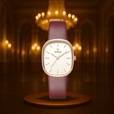 Casual Quartz Watch for Women