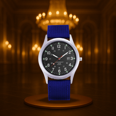 Timeless Outdoor Adventure Watch