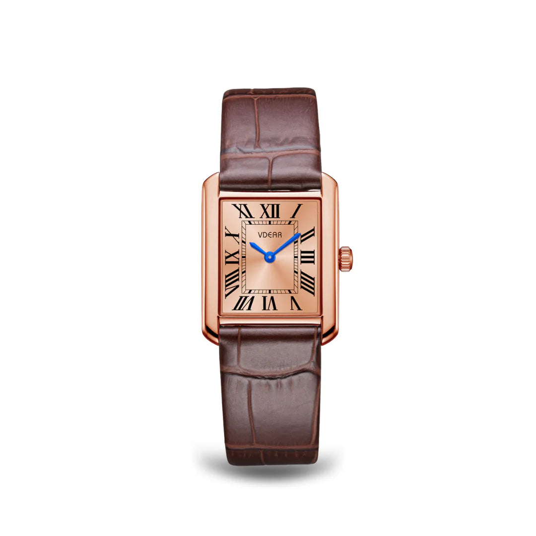 Timeless Minimalistic Business Watch