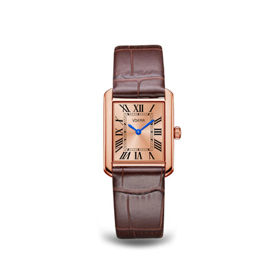 Timeless Minimalistic Business Watch