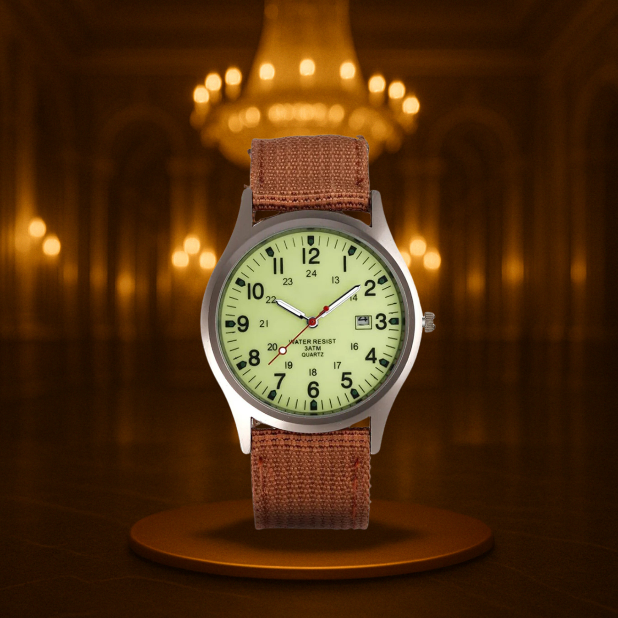 Timeless Outdoor Adventure Watch