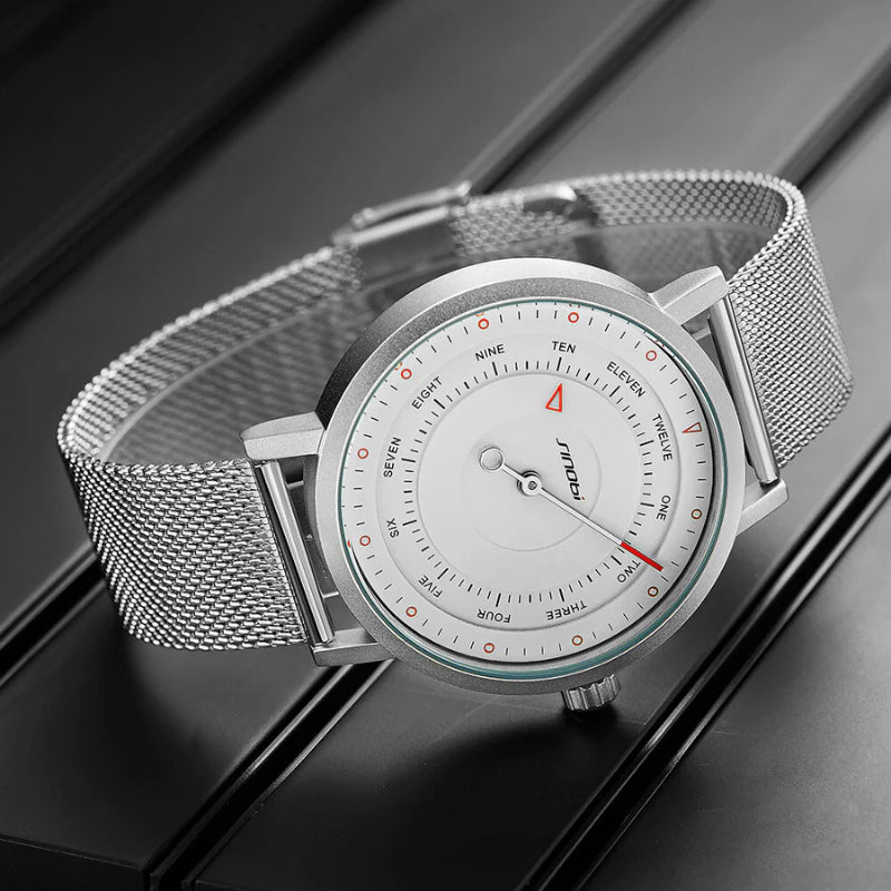 Classic Military Inspired Sports Watch for Men