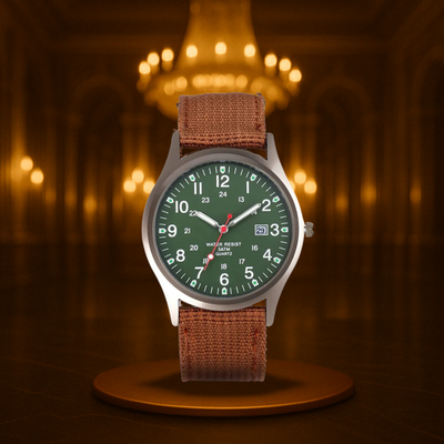 Timeless Outdoor Adventure Watch