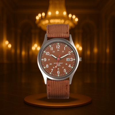 Timeless Outdoor Adventure Watch