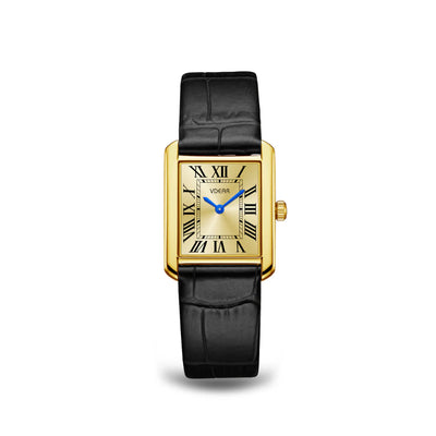 Timeless Minimalistic Business Watch