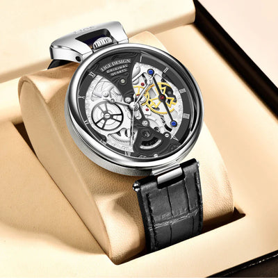 Classic Hollow Business Watch