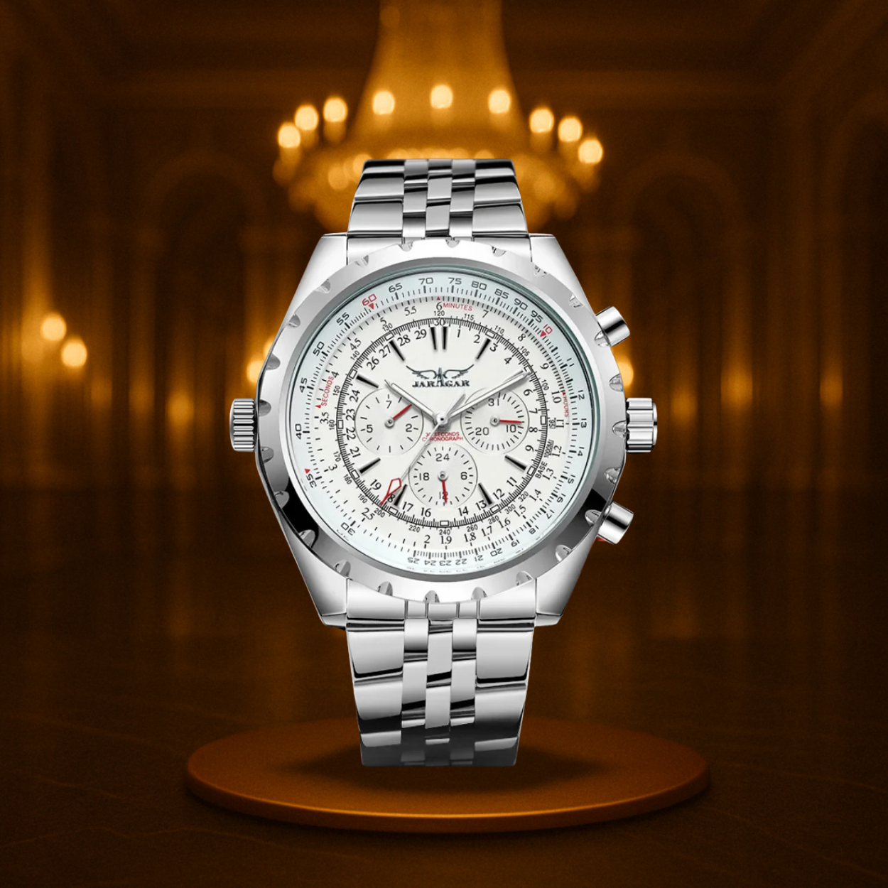 Classic Military Mechanical Watch