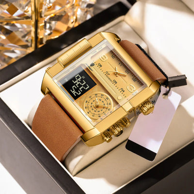 Vintage Digital Wrist Watch