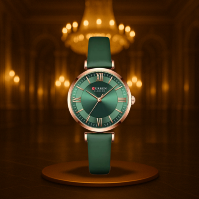 Timeless Fashion Ladies Watch