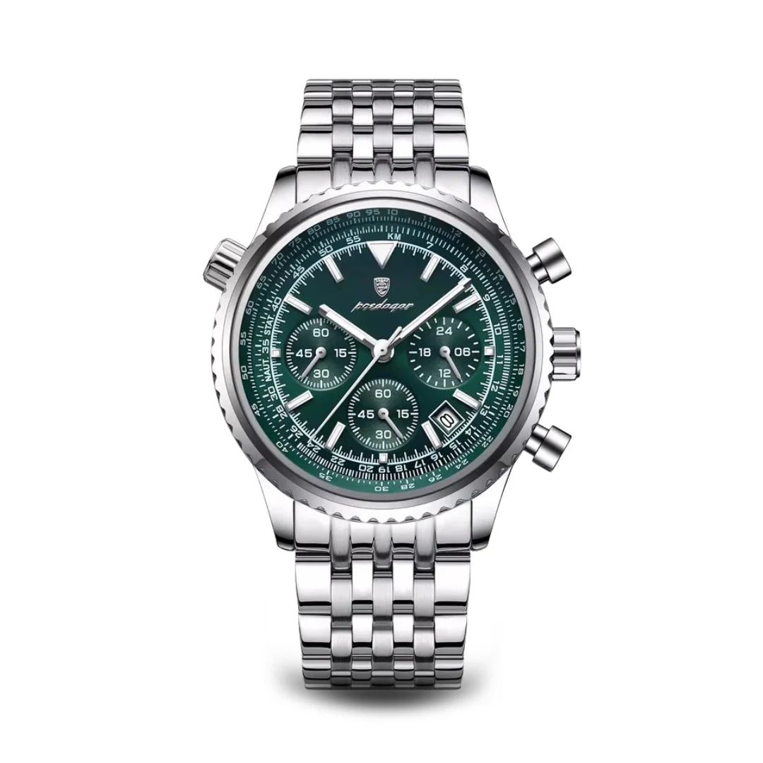 Classic Motorhead Road King – Obsidian Edition Men's Watch
