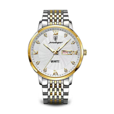 Classic Men's Luminous Business Watch