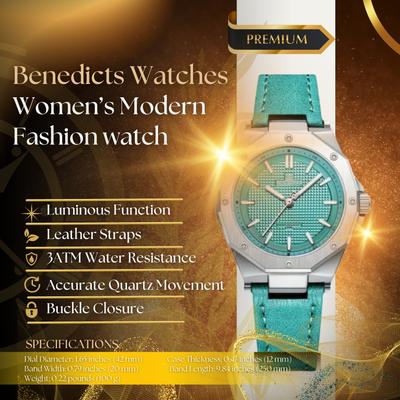 Modern Fashion Luxury Watch