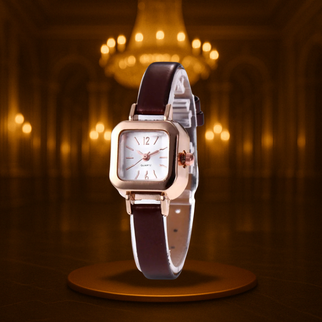 Classic Quartz Watch for Women
