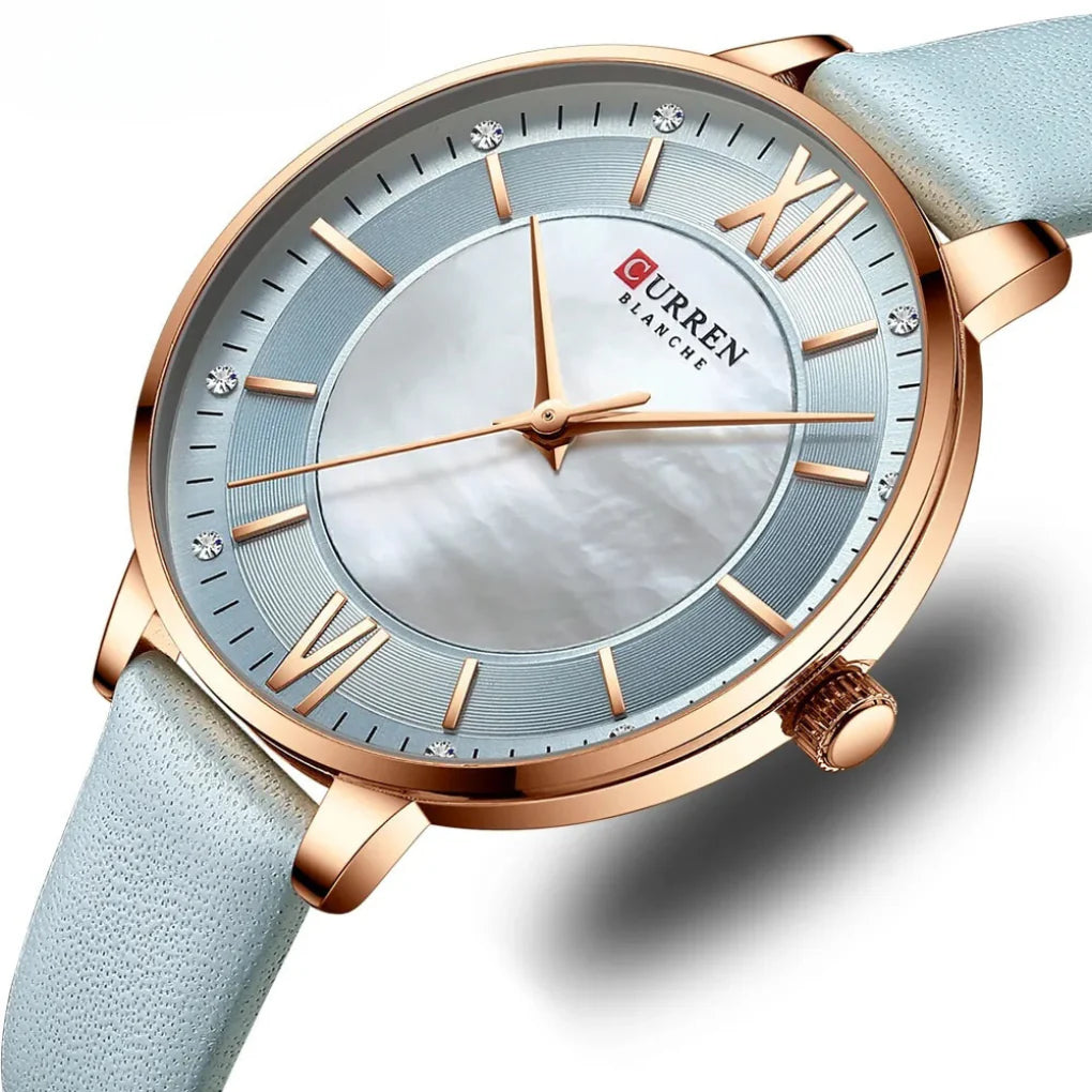 Classic Ladies Fashion Quartz Watch