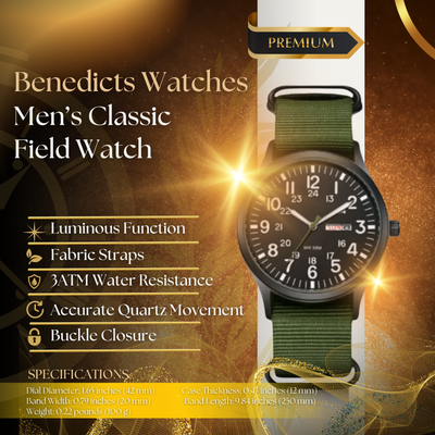 Classic Field Watch