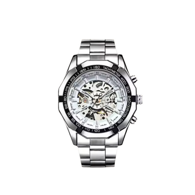 Classic Motorhead Dagger Watch for Men – Steel Phantom Edition