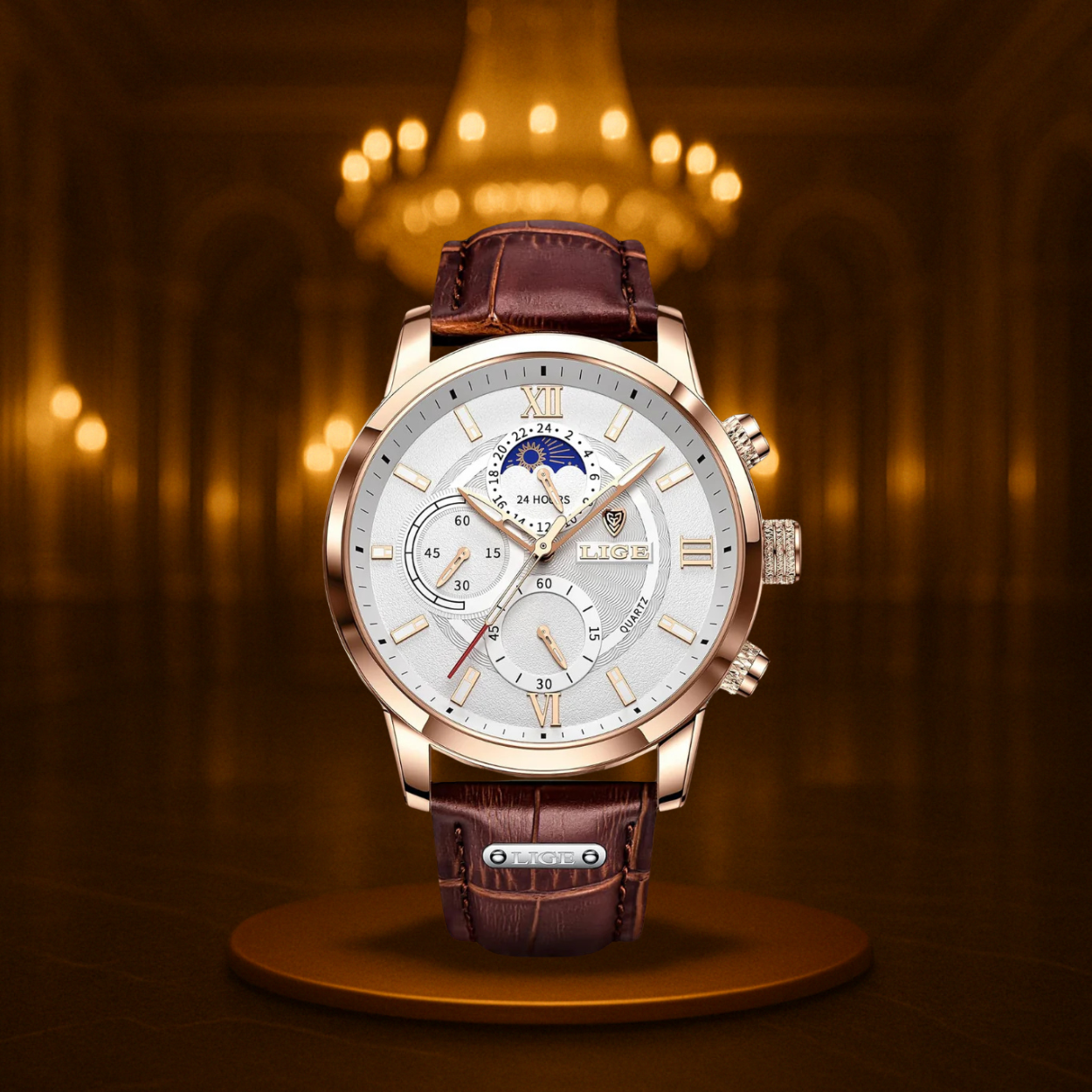 Modern Sports Watch for Men