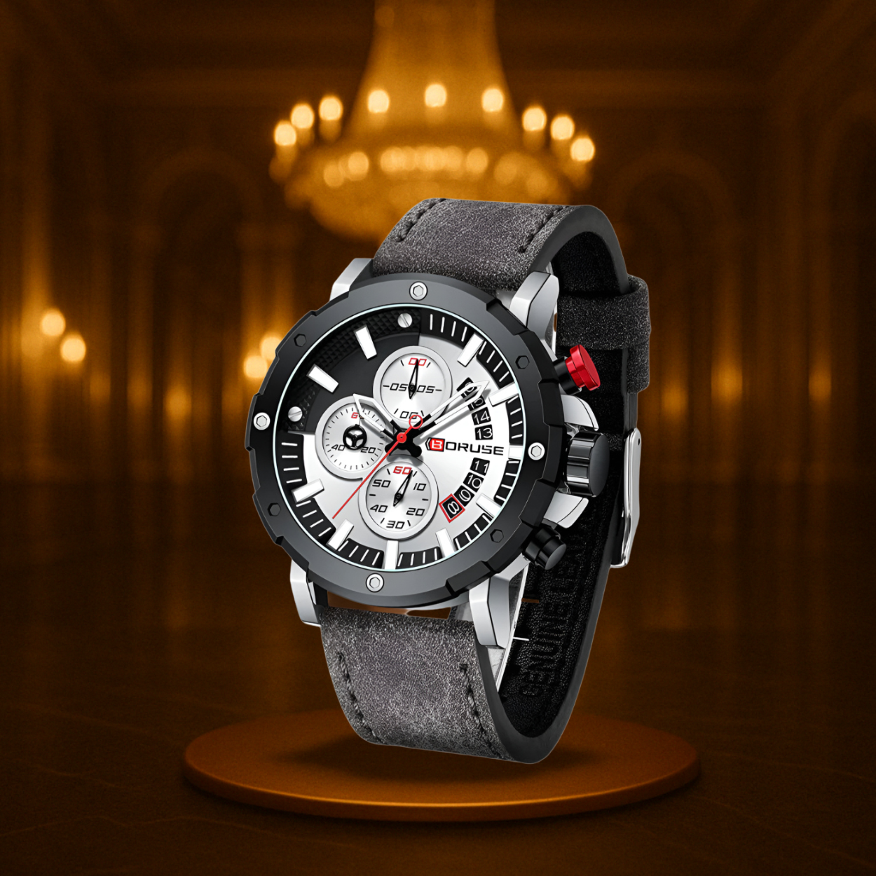 Casual Men's Business Sport Watch