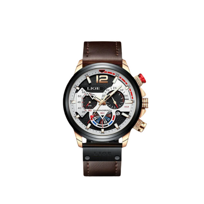 Casual Durable Quartz Military Men's Watch