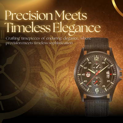 Classic Outdoor Watch for Men
