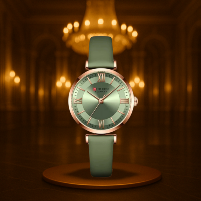 Timeless Fashion Ladies Watch