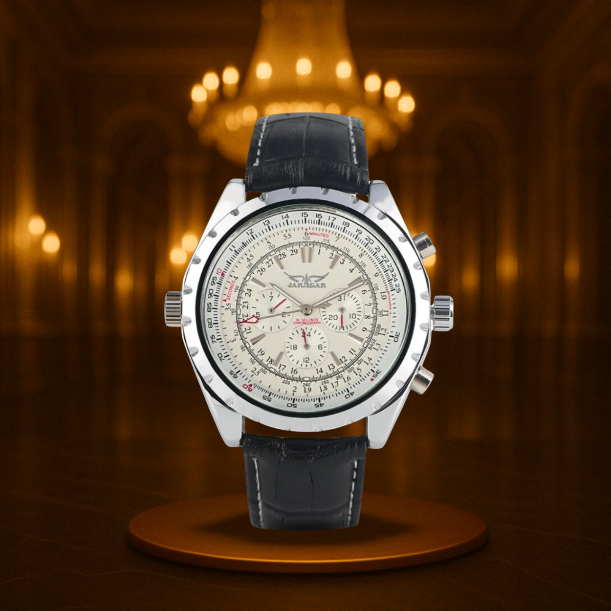 Classic Military Mechanical Watch