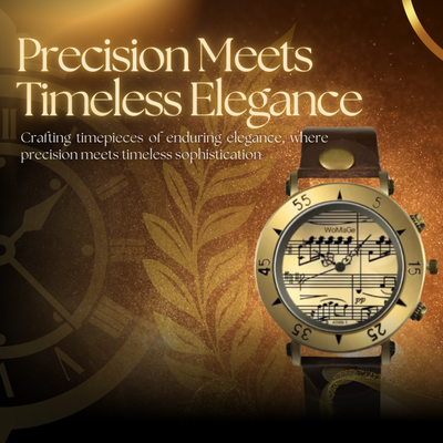 Classic Vintage Watch