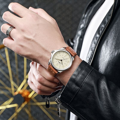 Timeless Classic Men´s Watch