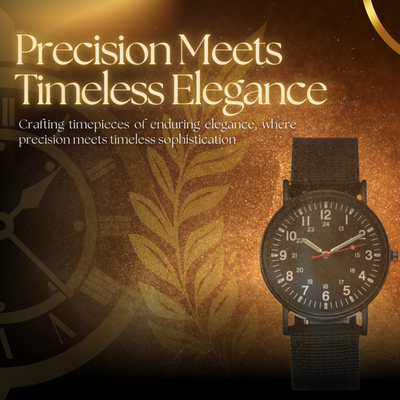 Explorer Quartz Wristwatch for Men