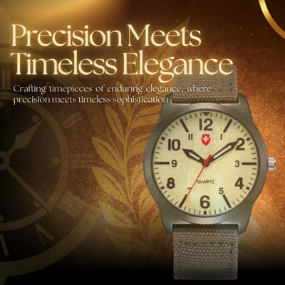 Classic Trail-Ready Action Sports Watch