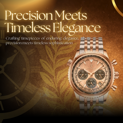 Classic Motorhead Road King – Obsidian Edition Men's Watch