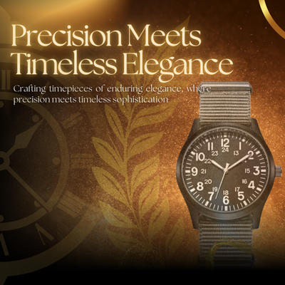Military Field Watch for Men