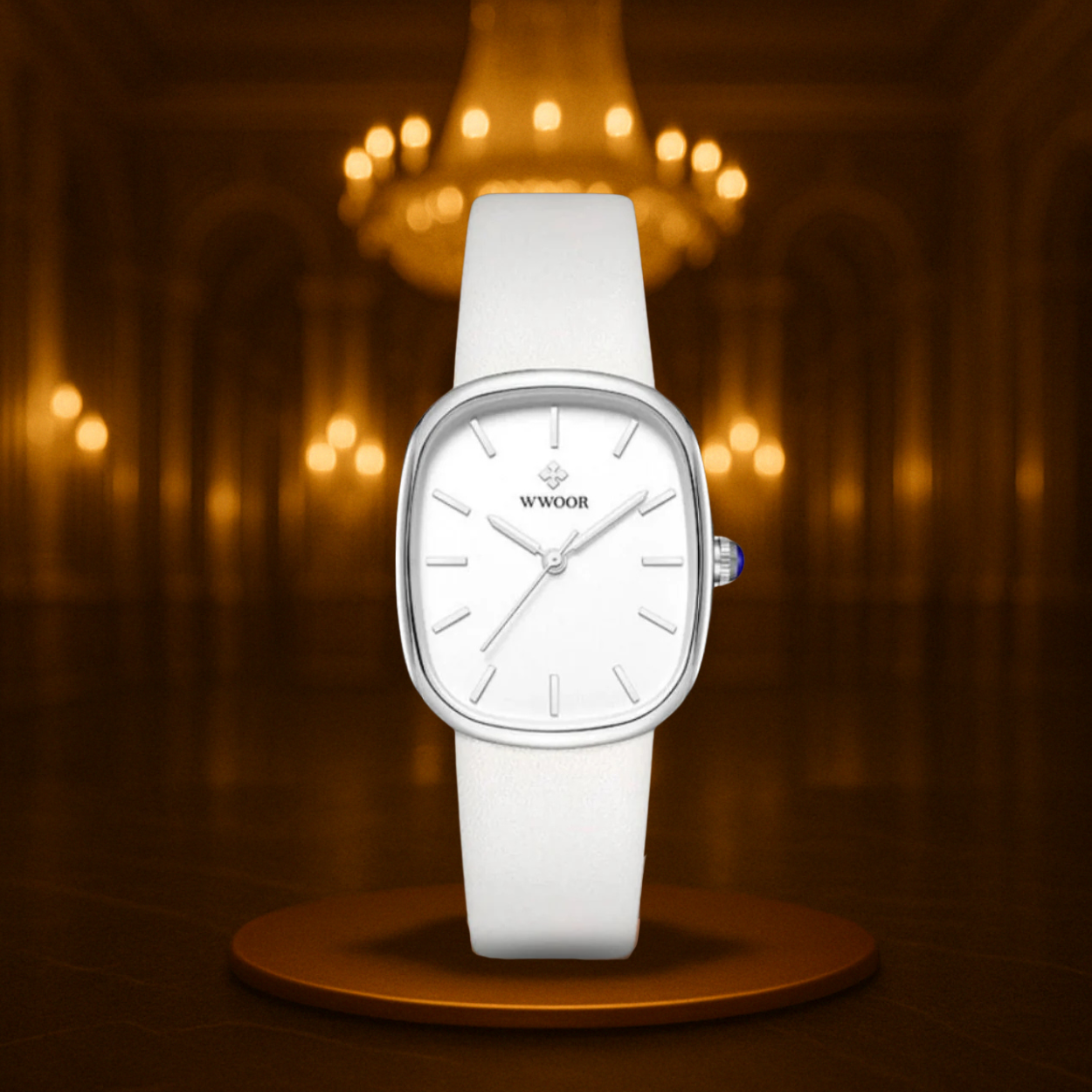 Casual Quartz Watch for Women