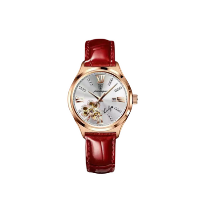 Vintage Moonphase Dial Bracelet Watch