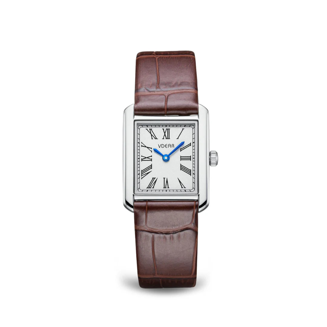 Timeless Minimalistic Business Watch