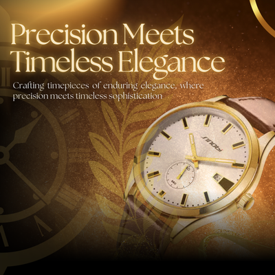 Classic Business Men's Watch