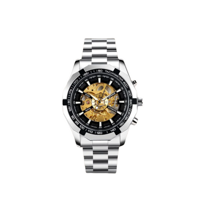 Classic Motorhead Dagger Watch for Men – Steel Phantom Edition