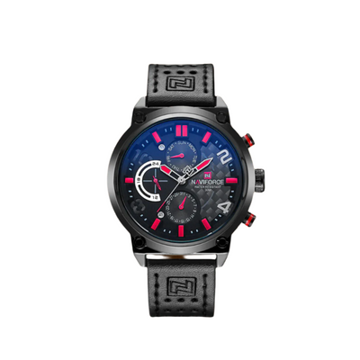 Casual Quartz Date Watch