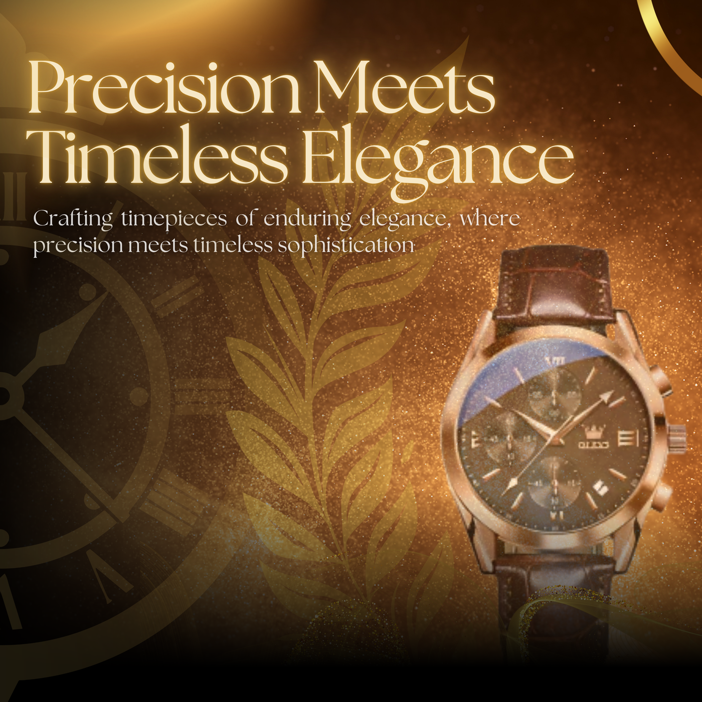 Modern Style Luminous Men's Quartz Watch