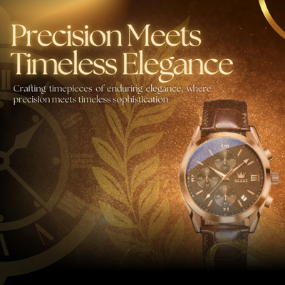 Modern Style Luminous Men's Quartz Watch