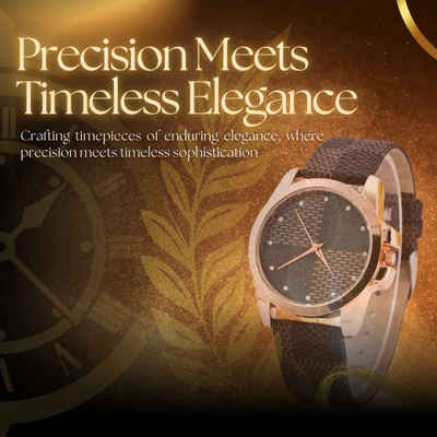 Timeless Fashion Watch